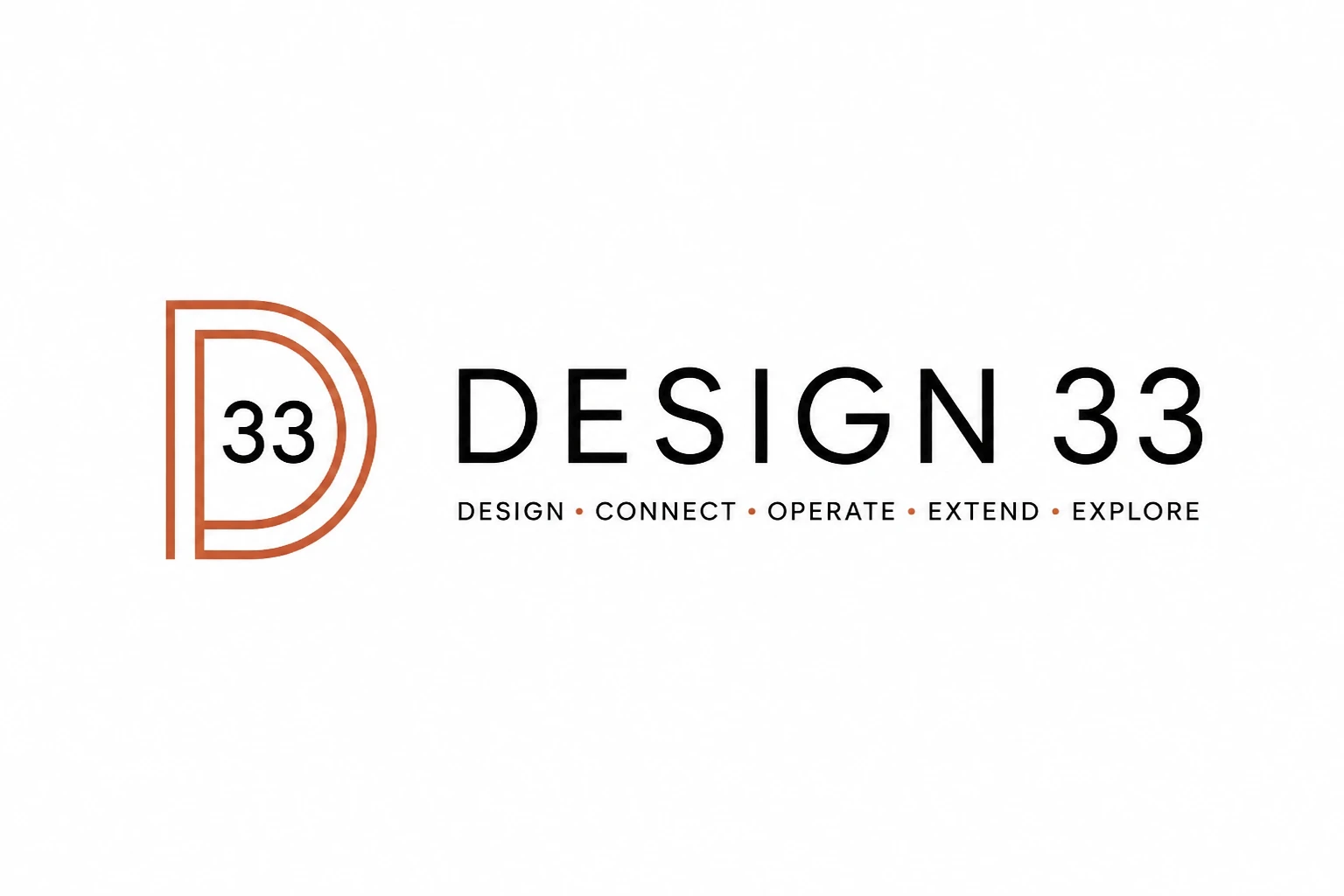 DESIGN 33 logo