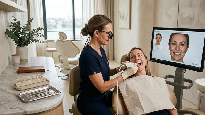 Cosmetic Atelier & Smile Architecture at Amber Grove Dental
