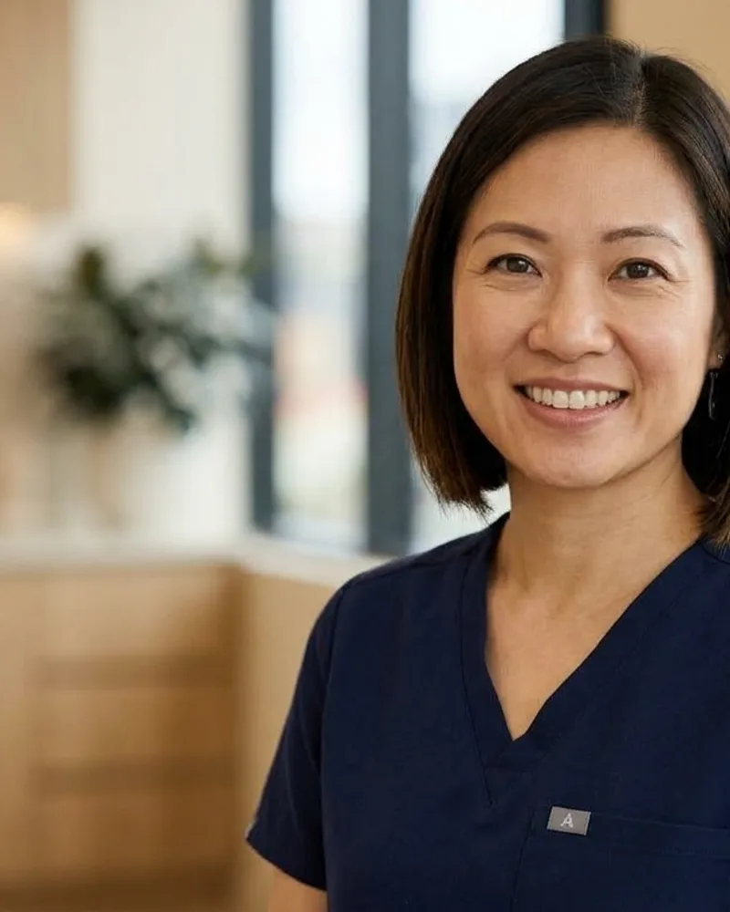 Dr Hannah Chen — Associate Dentist