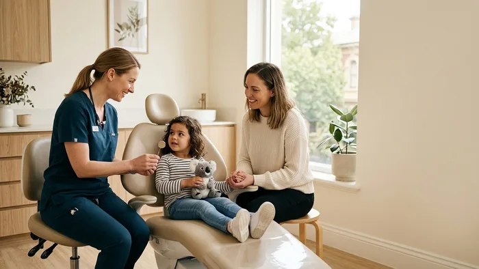 Family Wellness & Early Intervention Dentistry at Amber Grove Dental