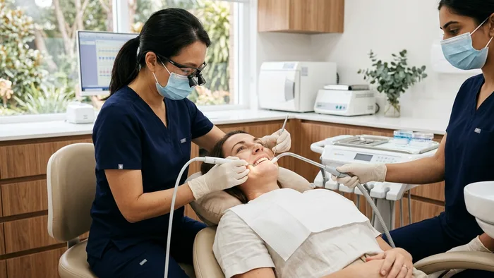 General & Preventive Maintenance Treatment at Amber Grove Dental
