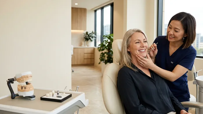 Dental Implants & Complex Rehabilitation at Amber Grove Dental