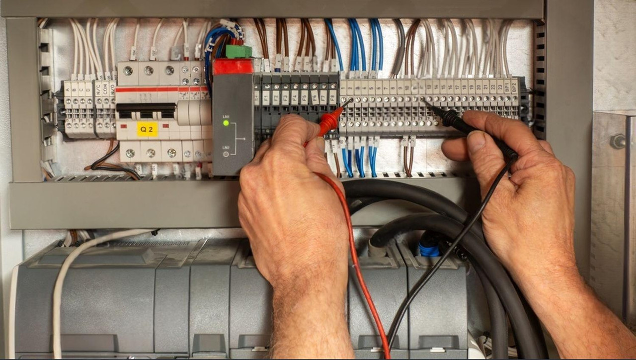 Precision Fault Finding & Thermal Diagnostics