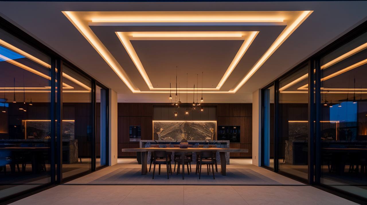 Architectural & Landscape Lighting