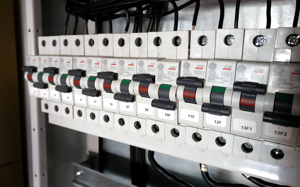 Switchboard Modernisation & RCD Safety Overhauls